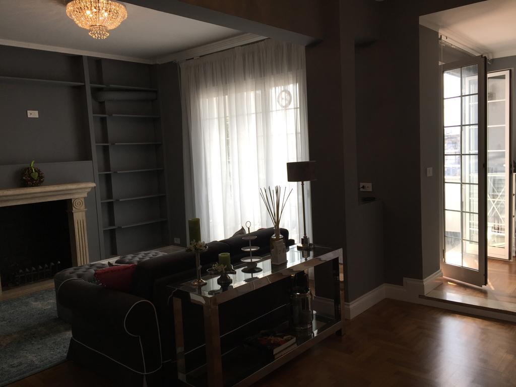 Big Tree Luxury Apartment Rome Exterior photo