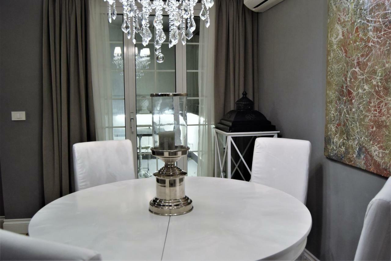 Big Tree Luxury Apartment Rome Exterior photo